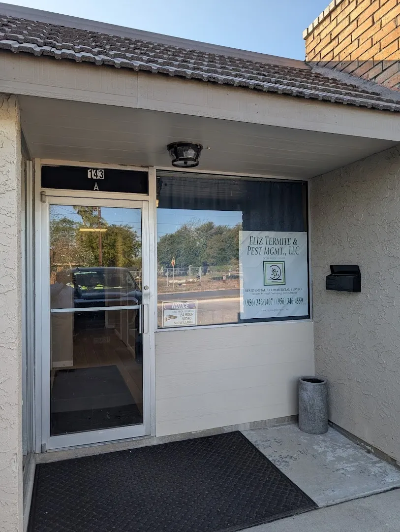 Eliz Termite and Pest Management — pest control in Brownsville, CAMERON County, TX