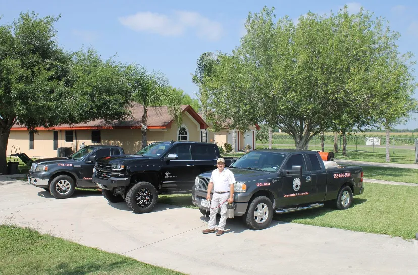 Elizondo Pest Control — pest control in Edinburg, HIDALGO County, TX