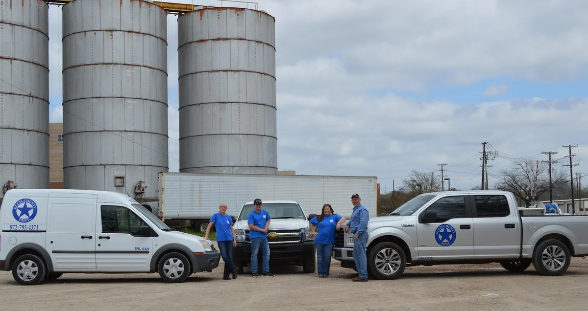 Ellis County Pest Services, LLC — pest control in Waxahachie, ELLIS County, TX
