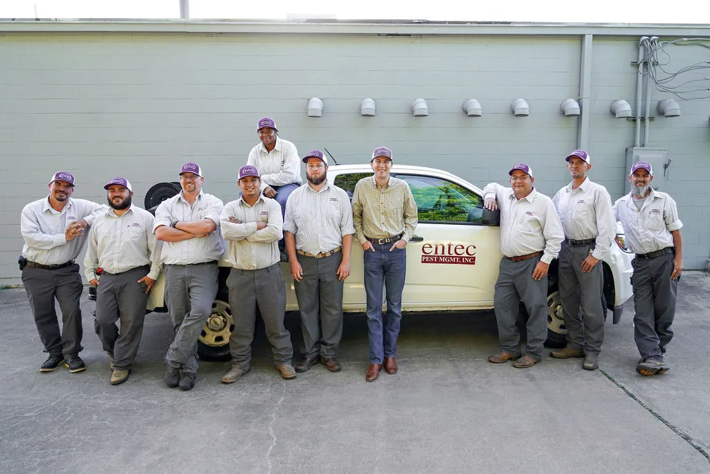 Entec Pest Management in Brenham, TX — business photo 5