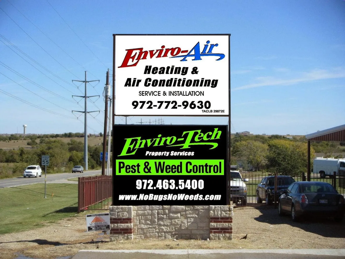 Enviro Tech Property Services, Inc. in Rockwall, TX — business photo 2