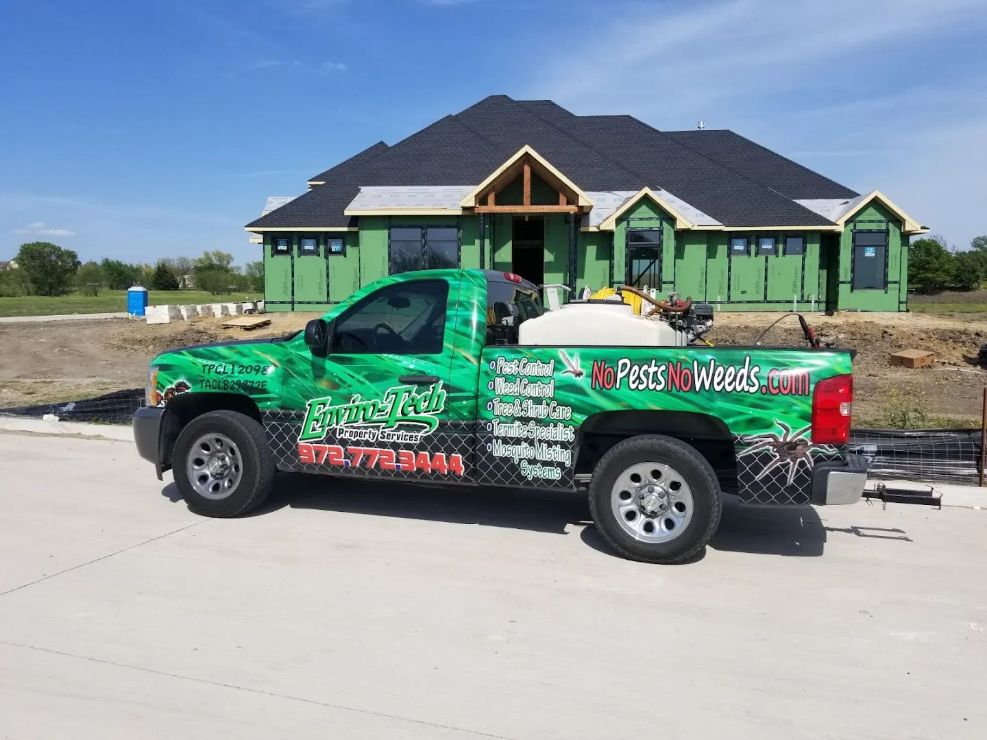 Enviro Tech Property Services, Inc. in Rockwall, TX — business photo 4