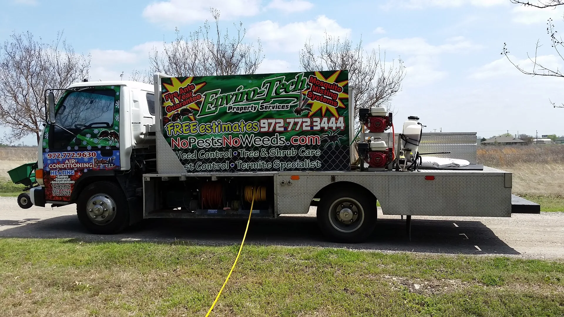 Enviro Tech Property Services, Inc. in Rockwall, TX — business photo 5