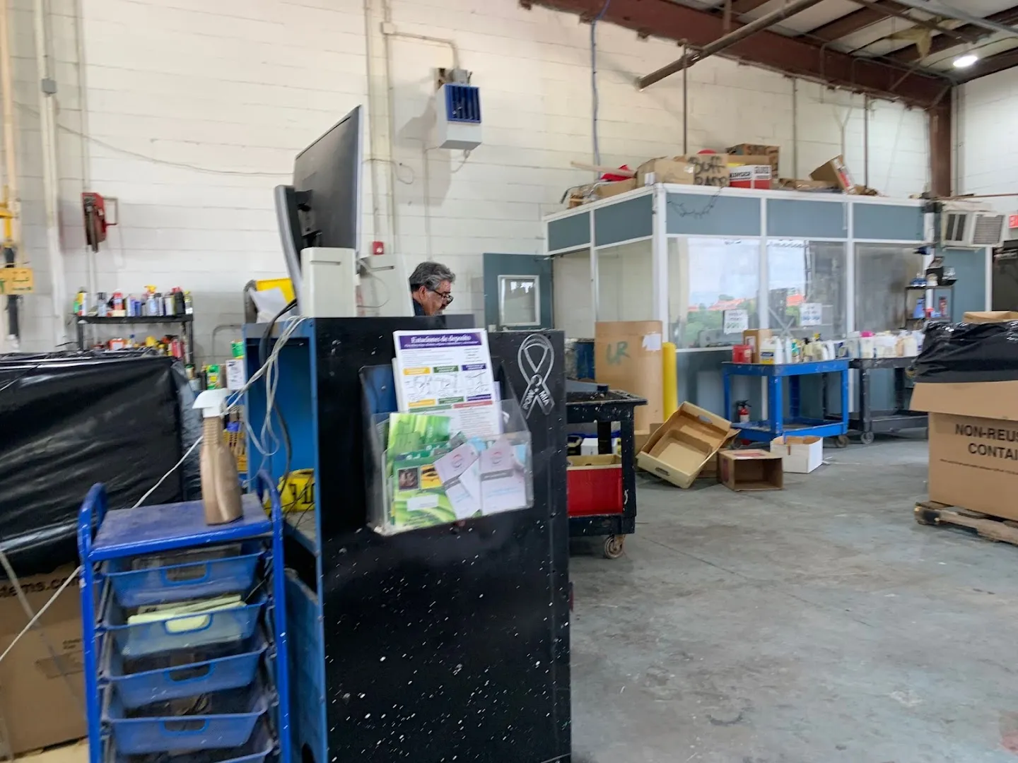 Environmental Collection Center — pest control in Fort Worth, TARRANT County, TX