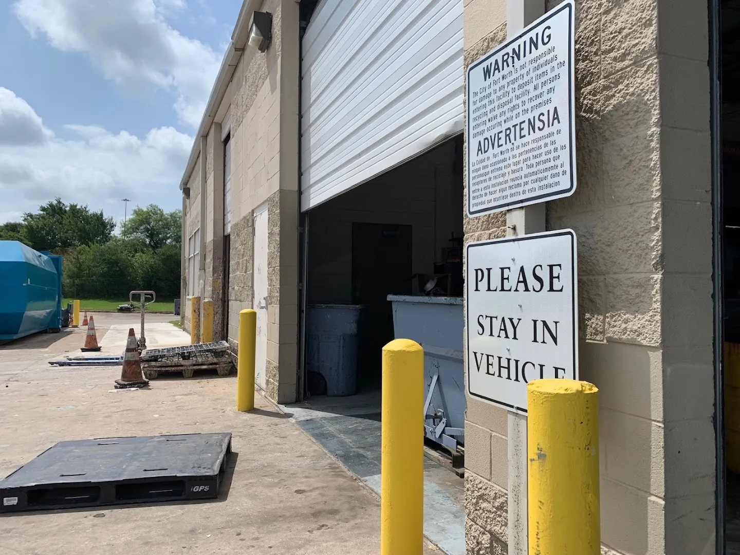 Environmental Collection Center in Fort Worth, TX — business photo 4