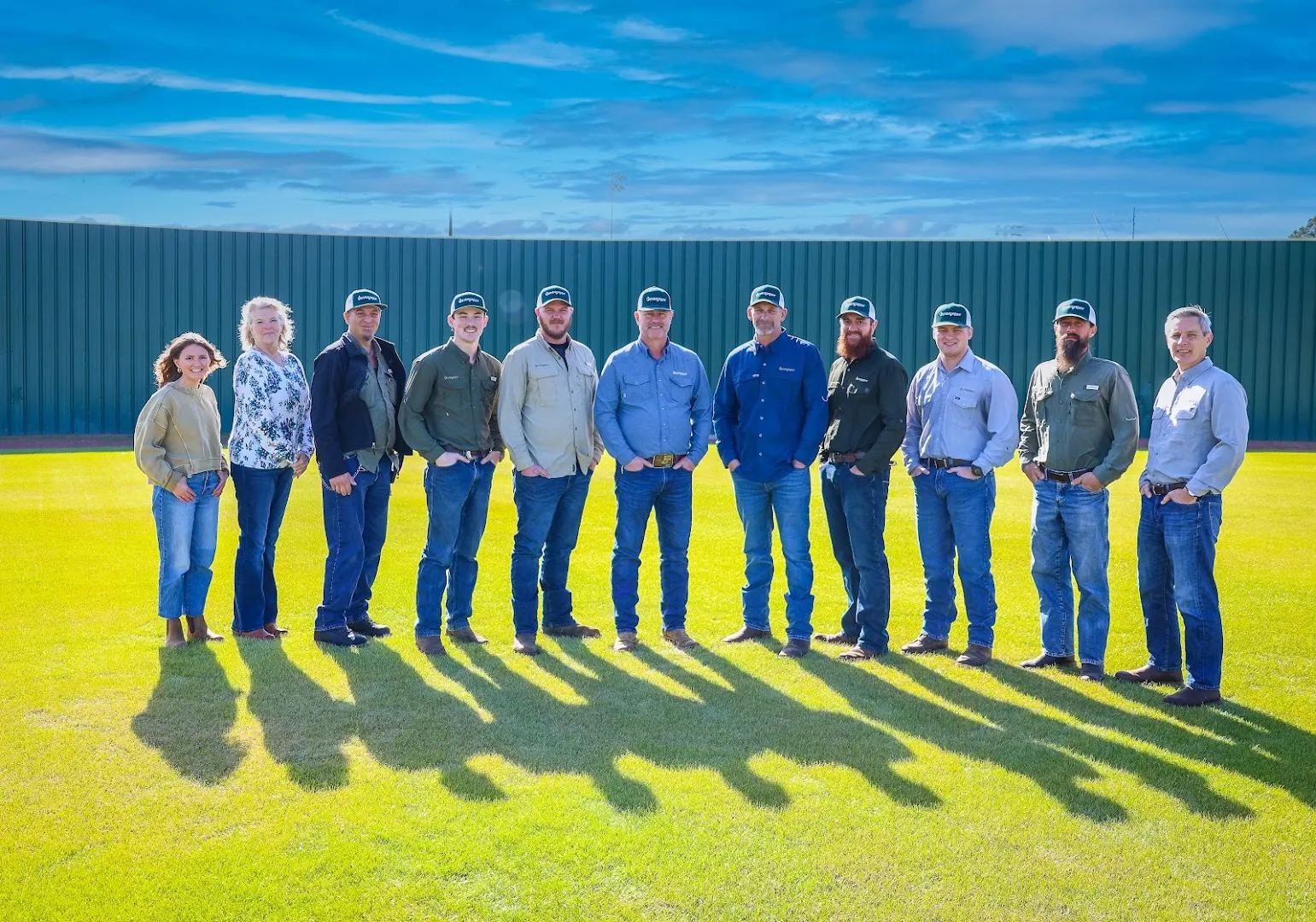 Evergreen Lawn Care in Nacogdoches, TX — business photo 4