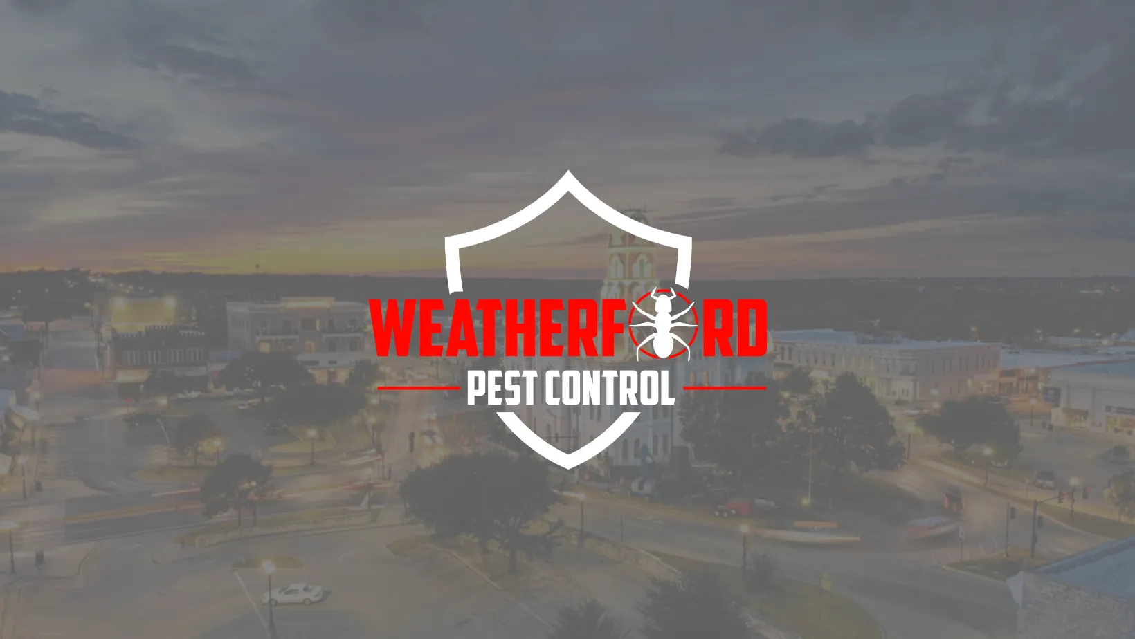 Weatherford Pest Control in Weatherford, TX — business photo 3