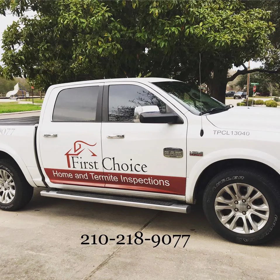First Choice Home & Termite Inspections — pest control in New Braunfels, COMAL County, TX