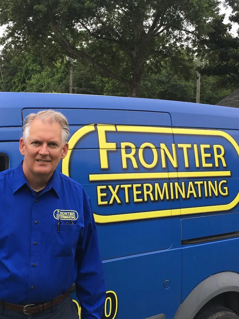 Frontier Exterminating, Inc in Houston, TX — business photo 4