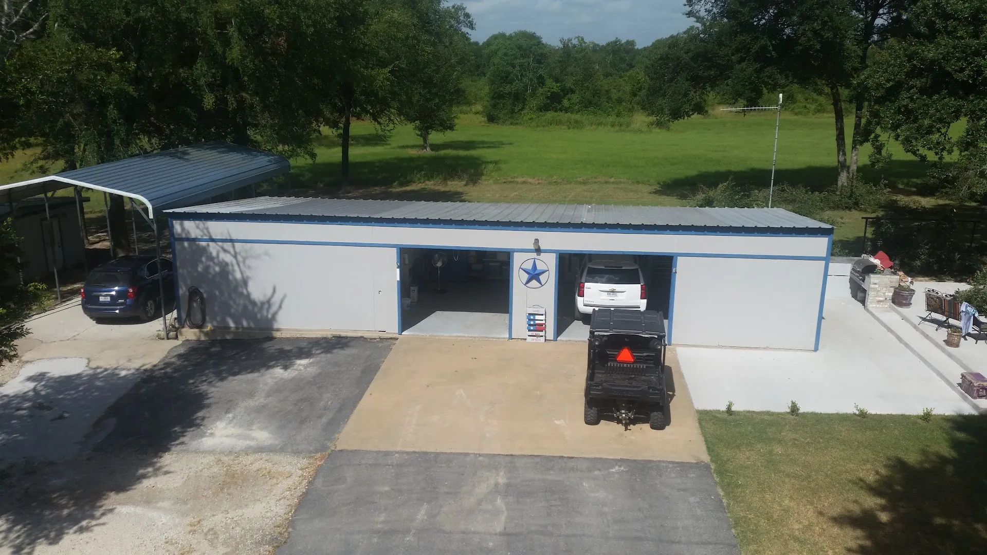 Frontier Pest Control in Madisonville, TX — business photo 2