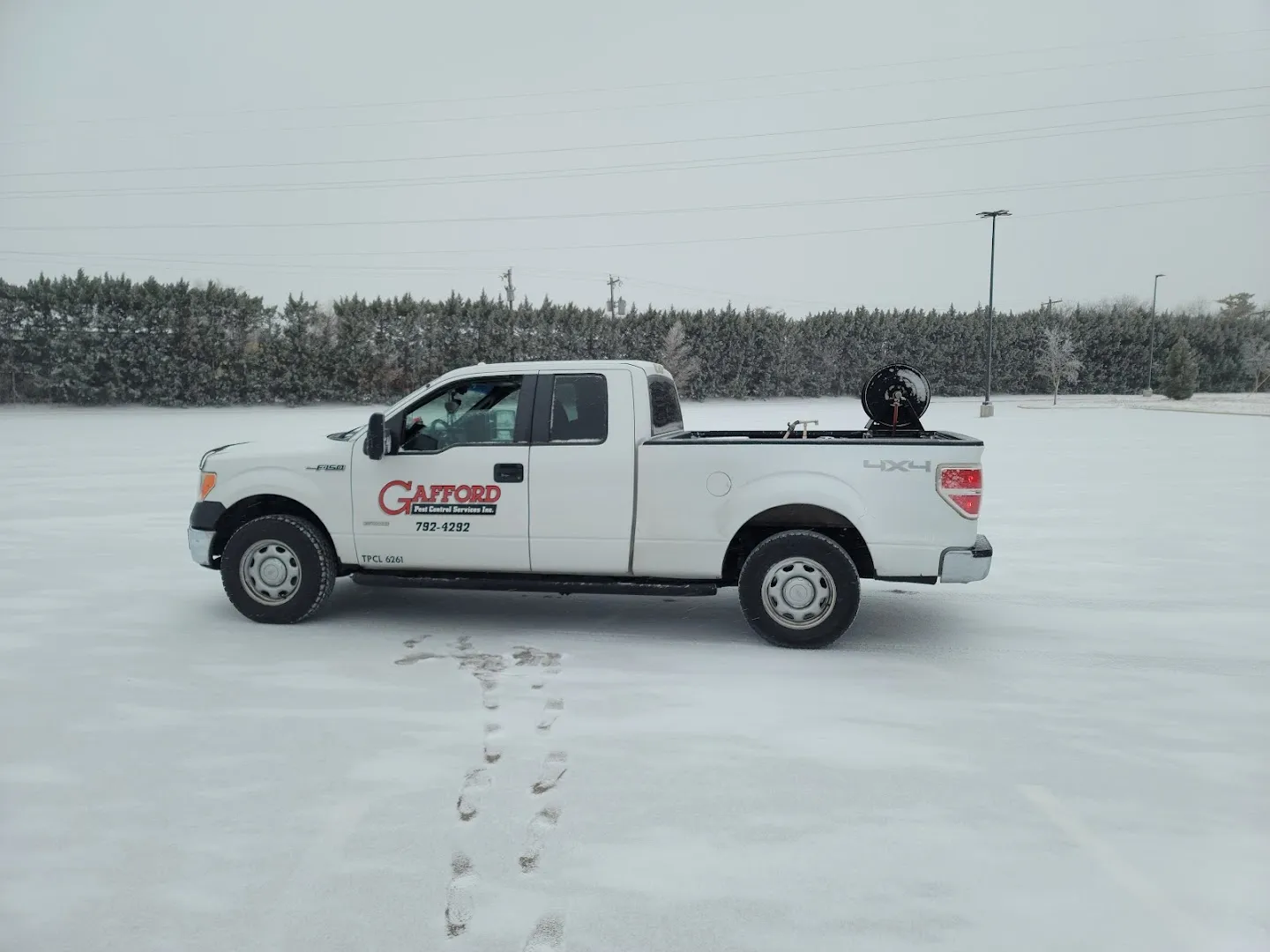 Gafford Pest Control in Lubbock, TX — business photo 3