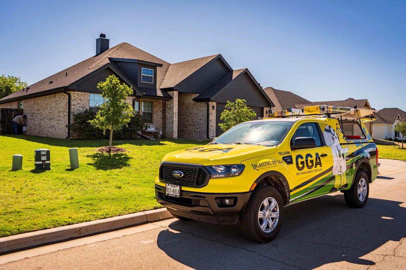 GGA Pest Management in Waco, TX — business photo 5