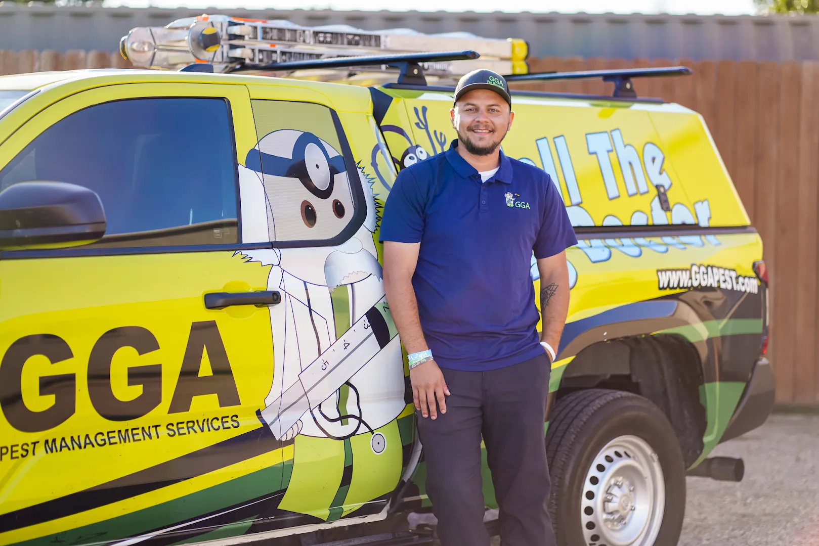 GGA Pest Management in Waco, TX — business photo 6