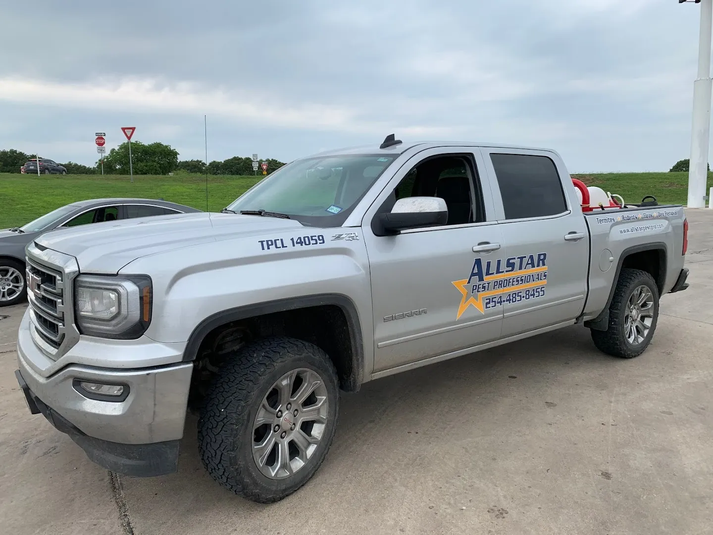 Allstar Pest Professionals — pest control in Stephenville, ERATH County, TX