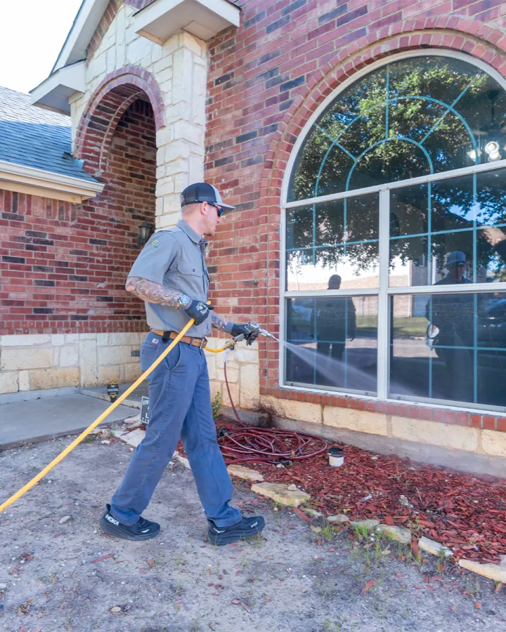 Golden Rule Pest Termite & Weed Control in Weatherford, TX — business photo 3
