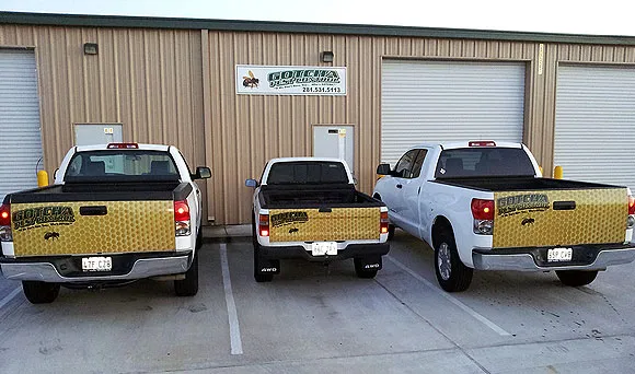 Gotcha Pest Control — pest control in Richmond, FORT BEND County, TX