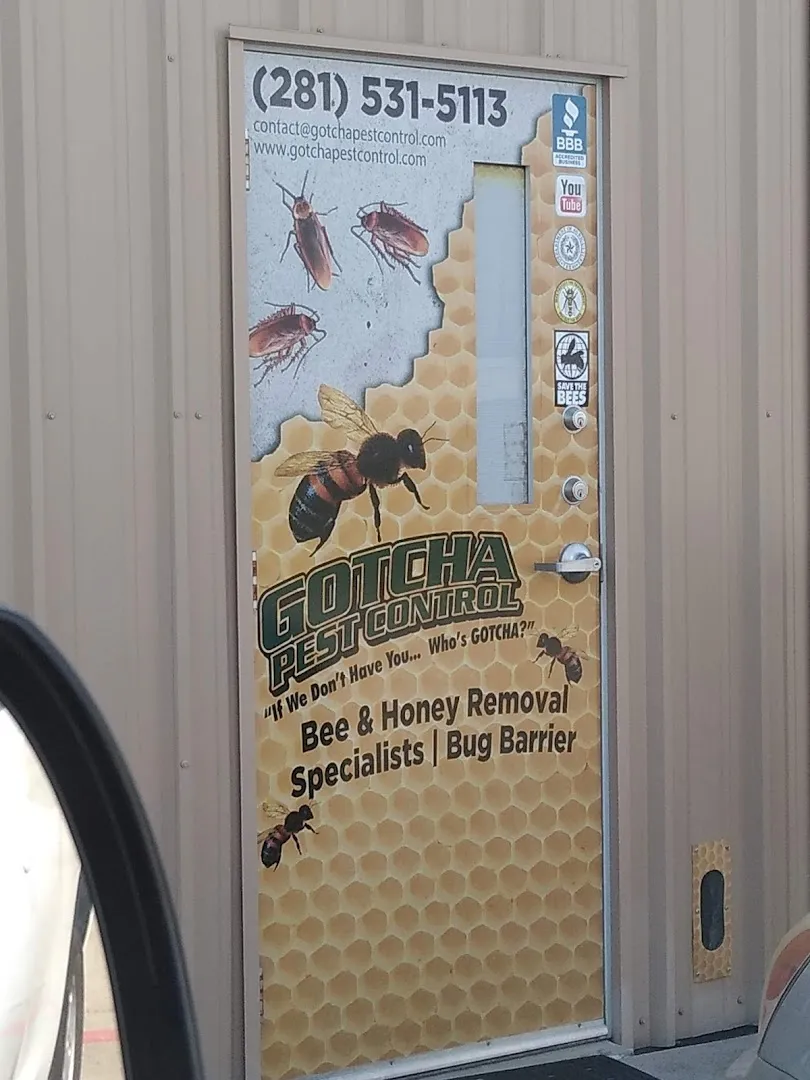 Gotcha Pest Control in Richmond, TX — business photo 3