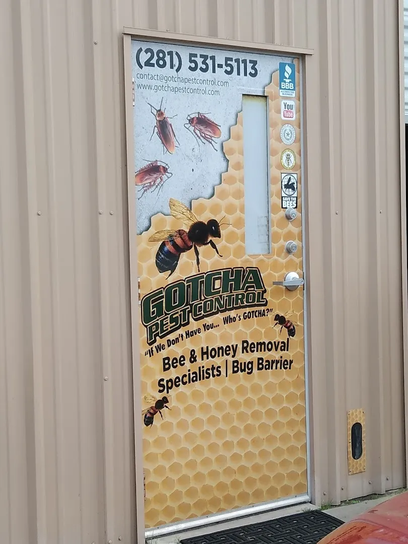 Gotcha Pest Control in Richmond, TX — business photo 5