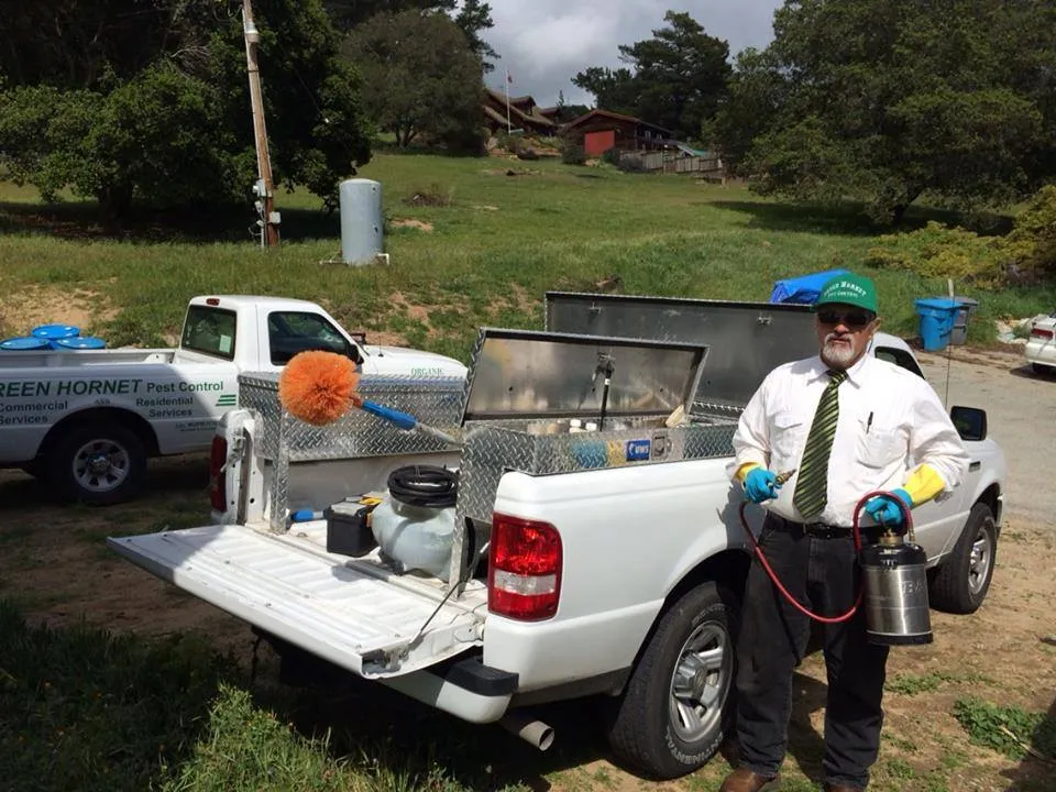Green Hornet Pest Control in El Paso, TX — business photo 4