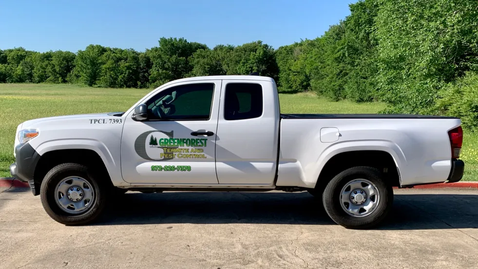 Greenforest Termite & Pest Control in Dallas, TX — business photo 2