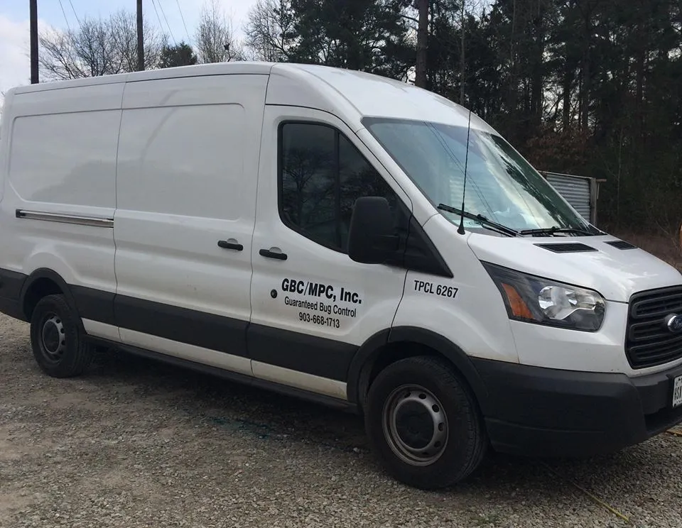 Gbc/Mpc,Inc. DBA Guaranteed Bug Control in Marshall, TX — business photo 2