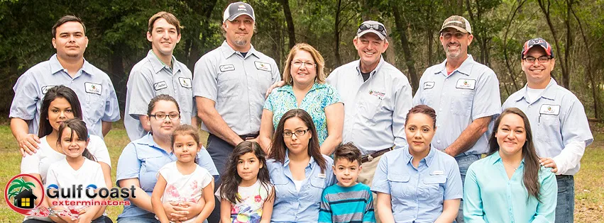 Houston Gulf Coast Exterminators — pest control in Houston, HARRIS County, TX