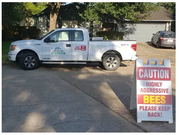 Gulf Coast Pest Control — pest control in Richmond, FORT BEND County, TX