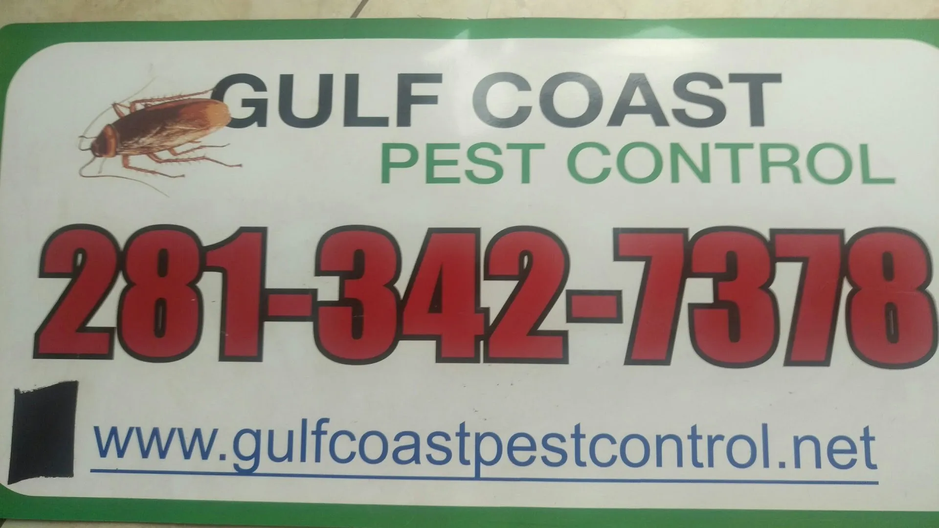 Gulf Coast Pest Control in Richmond, TX — business photo 3