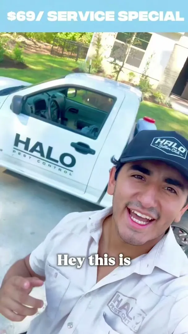 Halo Pest Control in Canton, TX — business photo 3