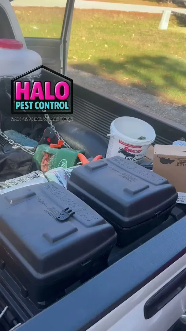 Halo Pest Control in Canton, TX — business photo 6