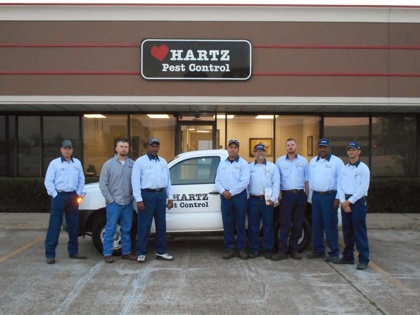 Hartz Pest Control in Houston, TX — business photo 5