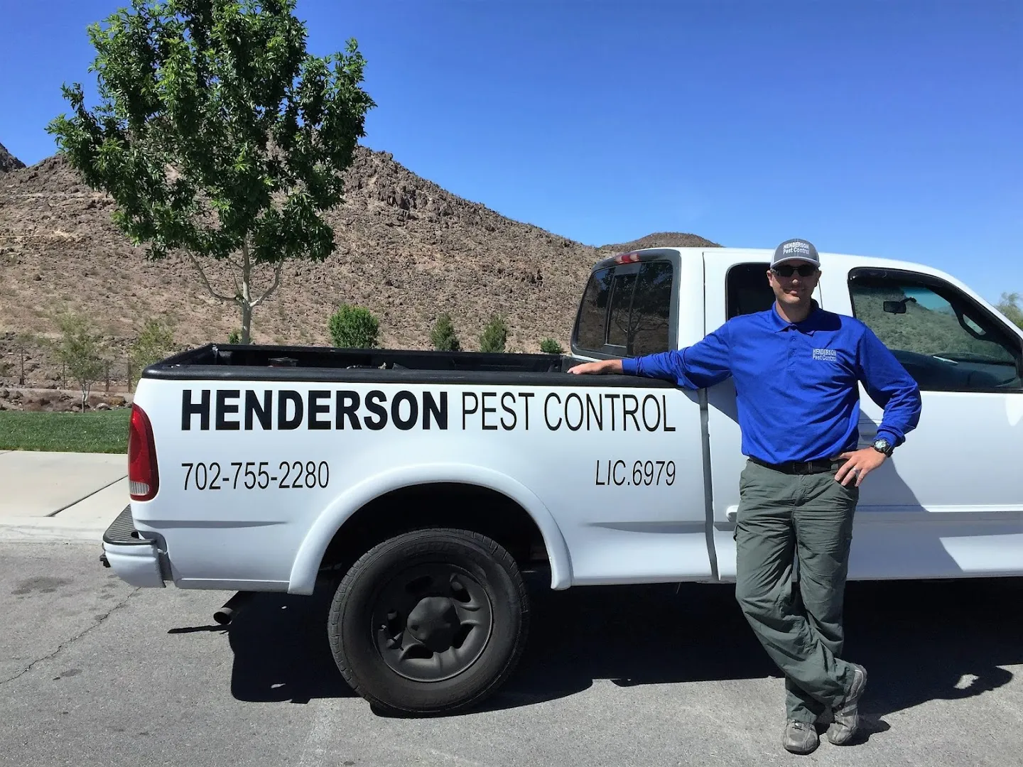 Henderson Pest Control in Houston, TX — business photo 2