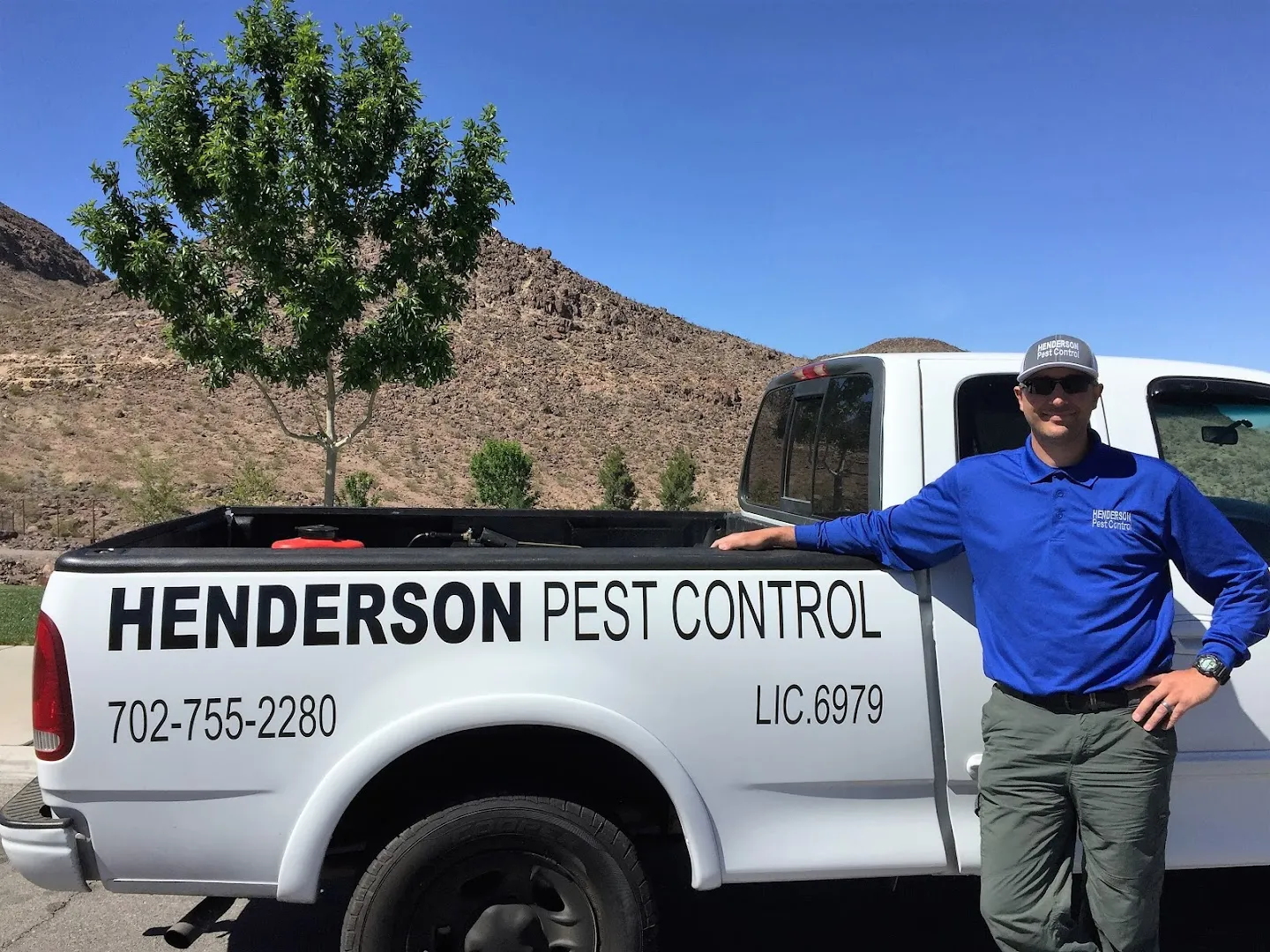 Henderson Pest Control in Houston, TX — business photo 3