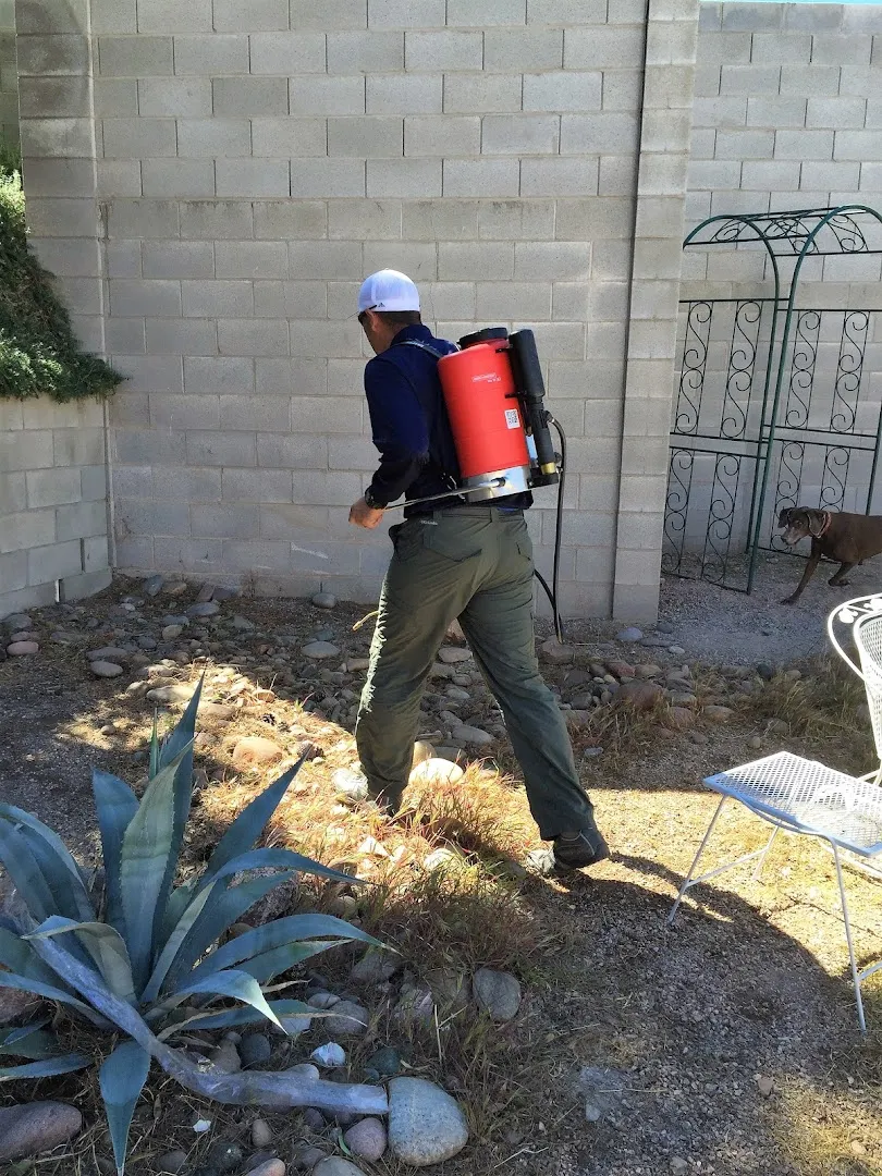 Henderson Pest Control in Houston, TX — business photo 4