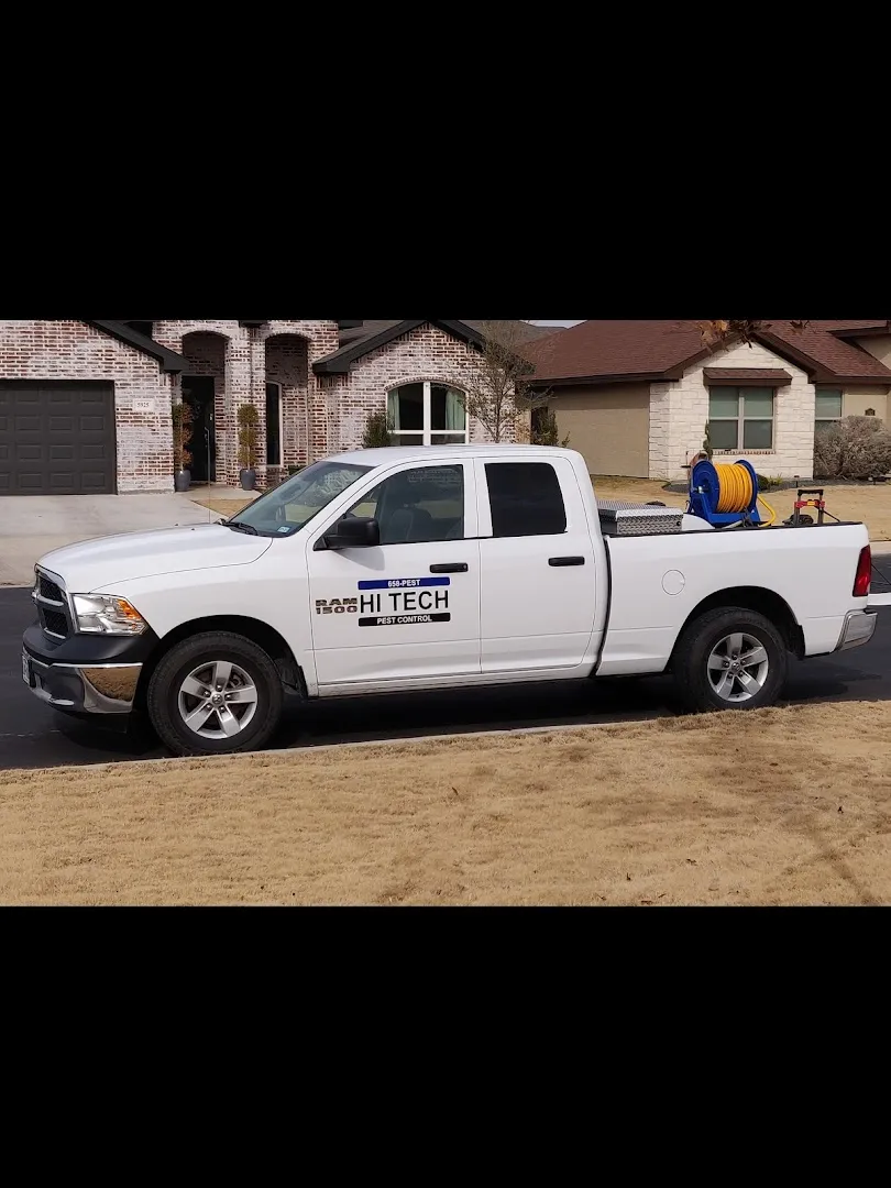 Hi-Tech Pest Defense in San Angelo, TX — business photo 2