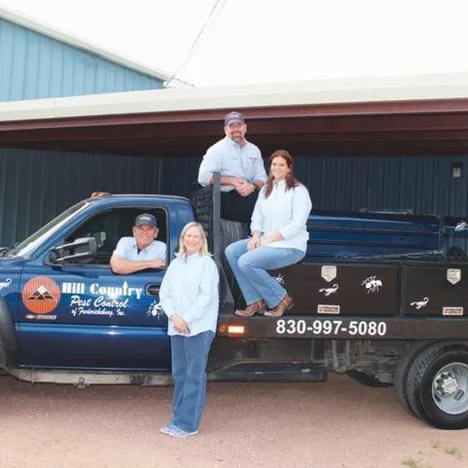 Hill Country Pest Control Of Fredericksburg Inc in Fredericksburg, TX — business photo 3