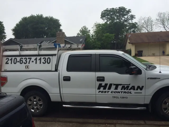 Hitman Pest Control in San Antonio, TX — business photo 5