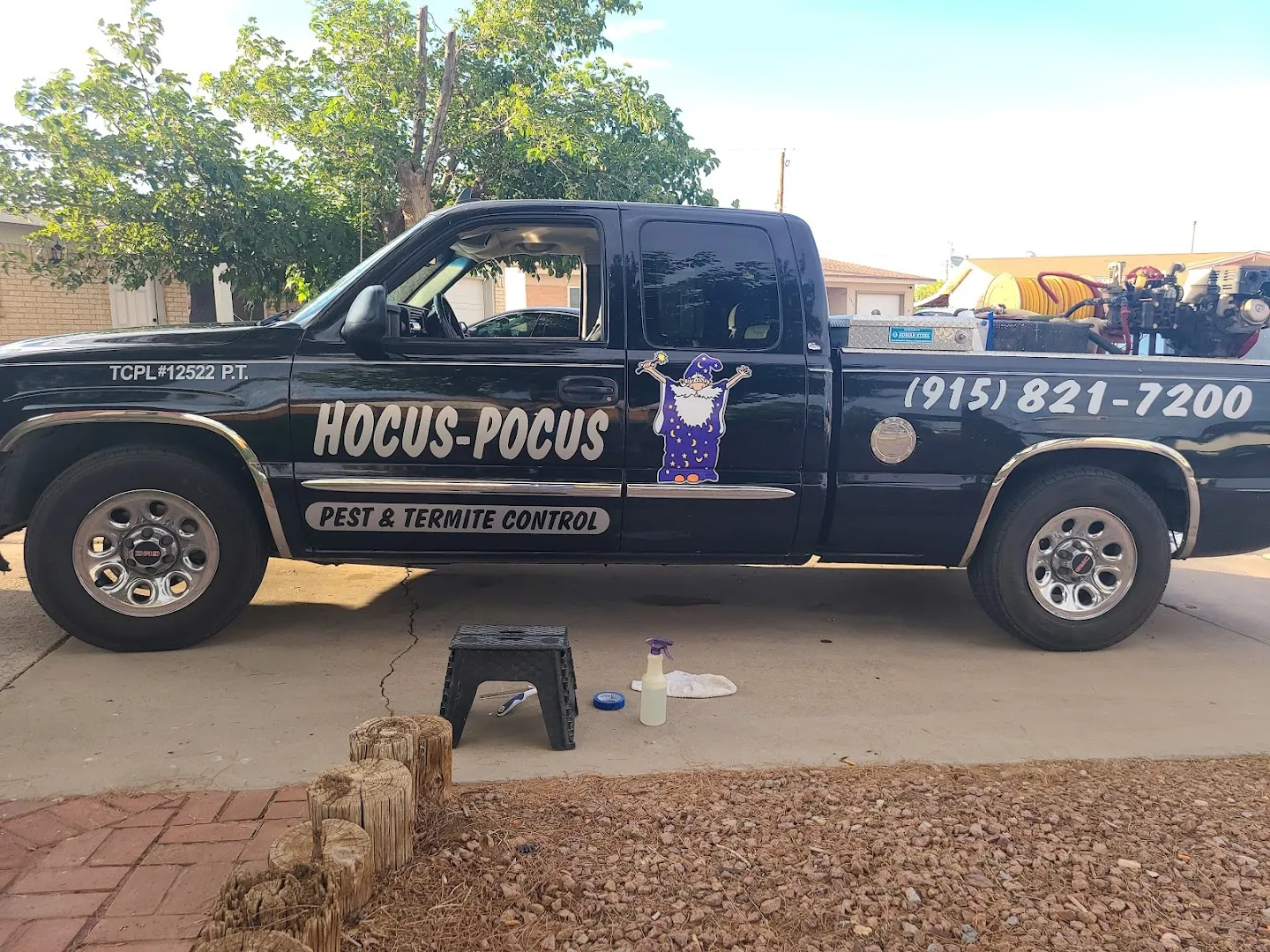 Hocus-pocus pest control in El Paso, TX — business photo 3