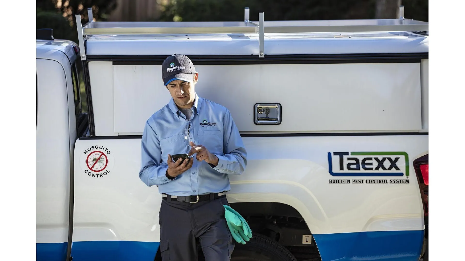 HomeTeam Pest Defense — pest control in McKinney, COLLIN County, TX