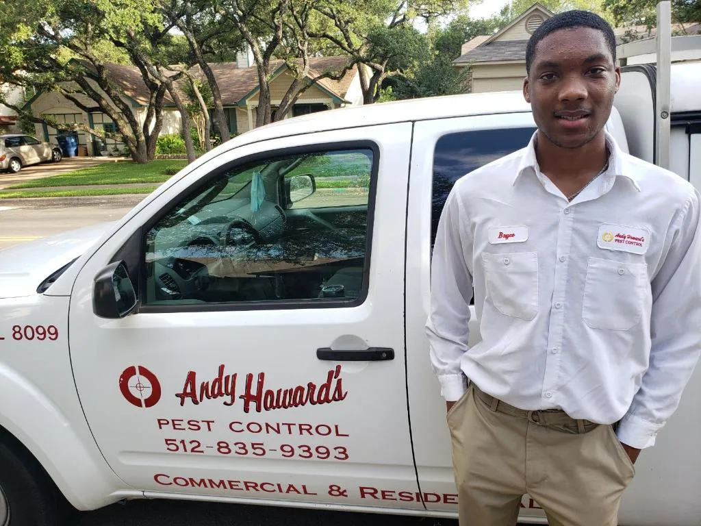 Andy Howards Pest Control in Austin, TX — business photo 2
