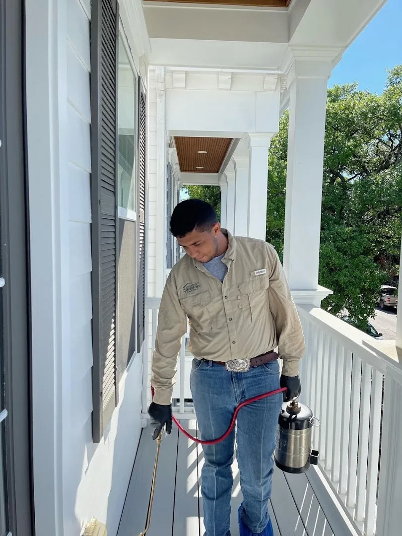 Hunter Pest Control in Houston, TX — business photo 4