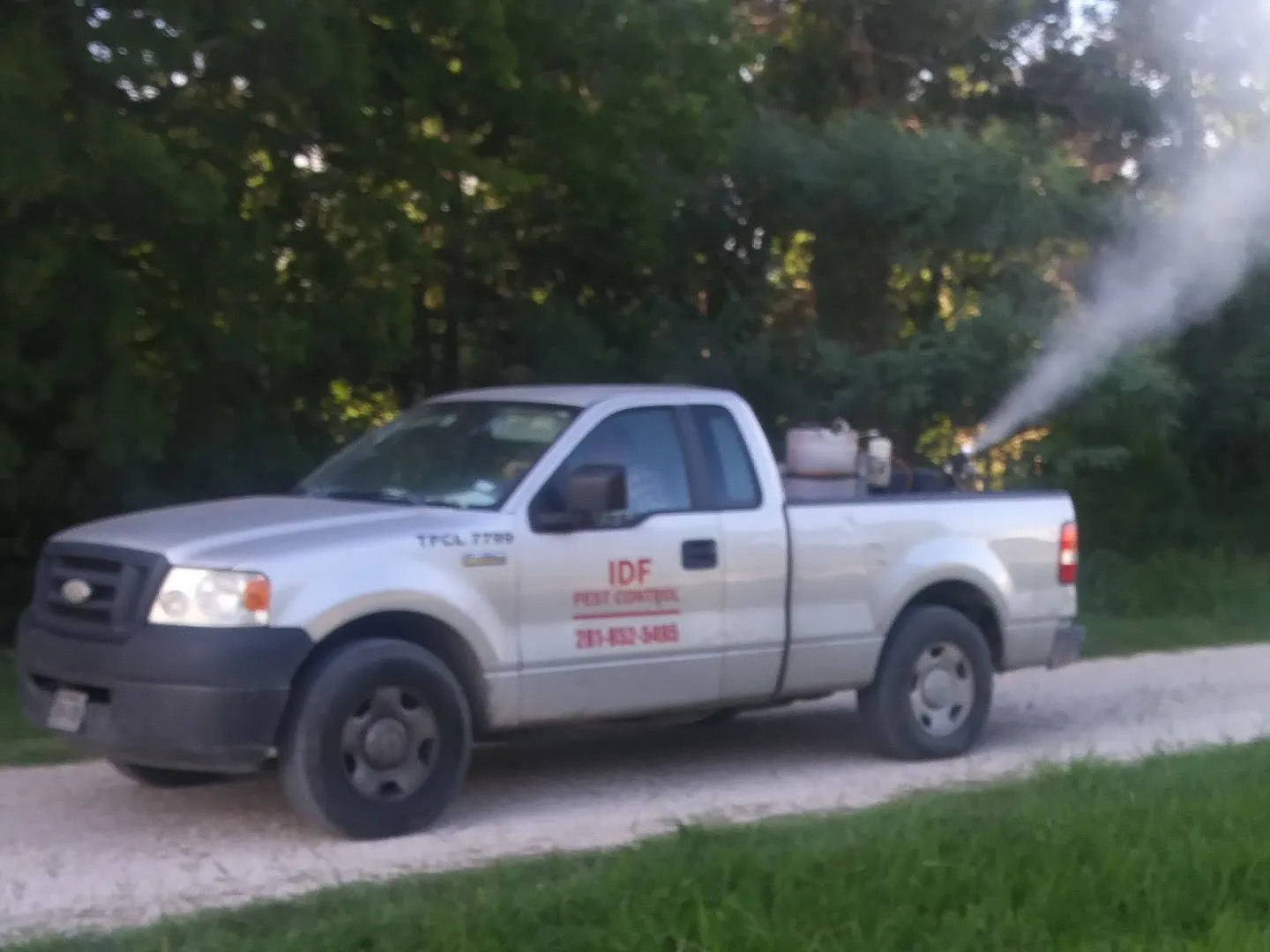 IDF Pest Control, Inc. — pest control in Houston, HARRIS County, TX