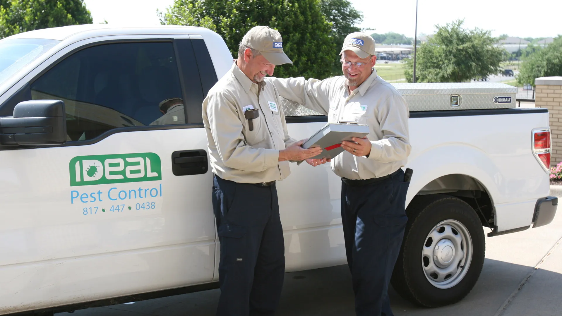 Ideal Pest Control in Fort Worth, TX — business photo 2