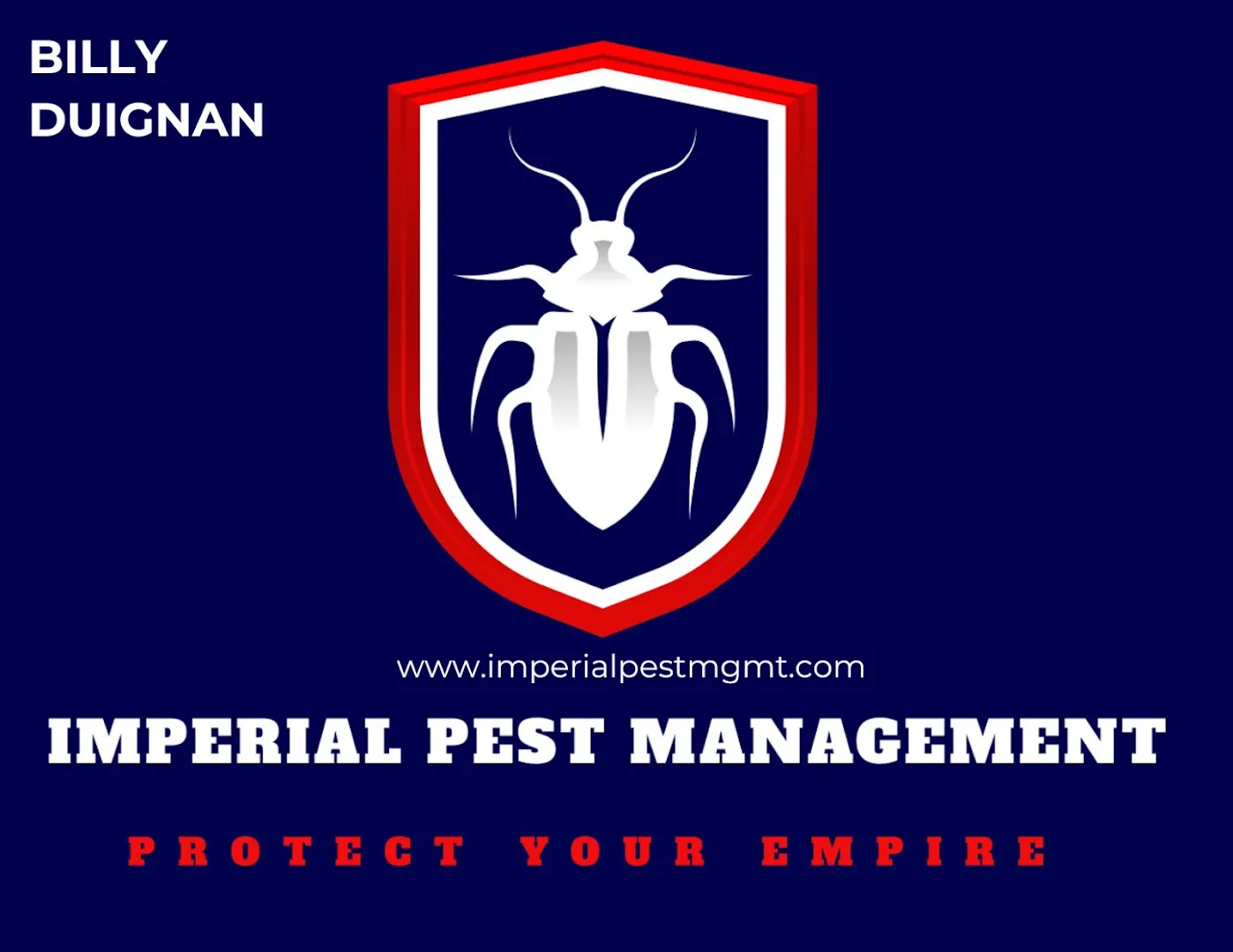 Imperial Pest Management, LLC in Houston, TX — business photo 3