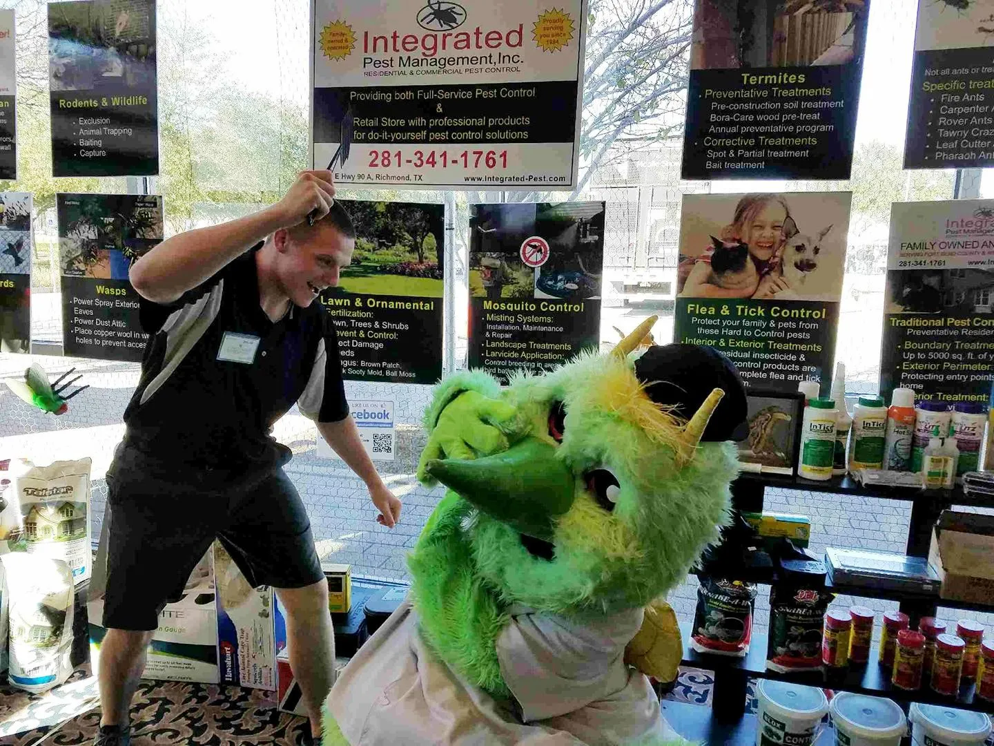 Integrated Pest Management, Inc. in Richmond, TX — business photo 3