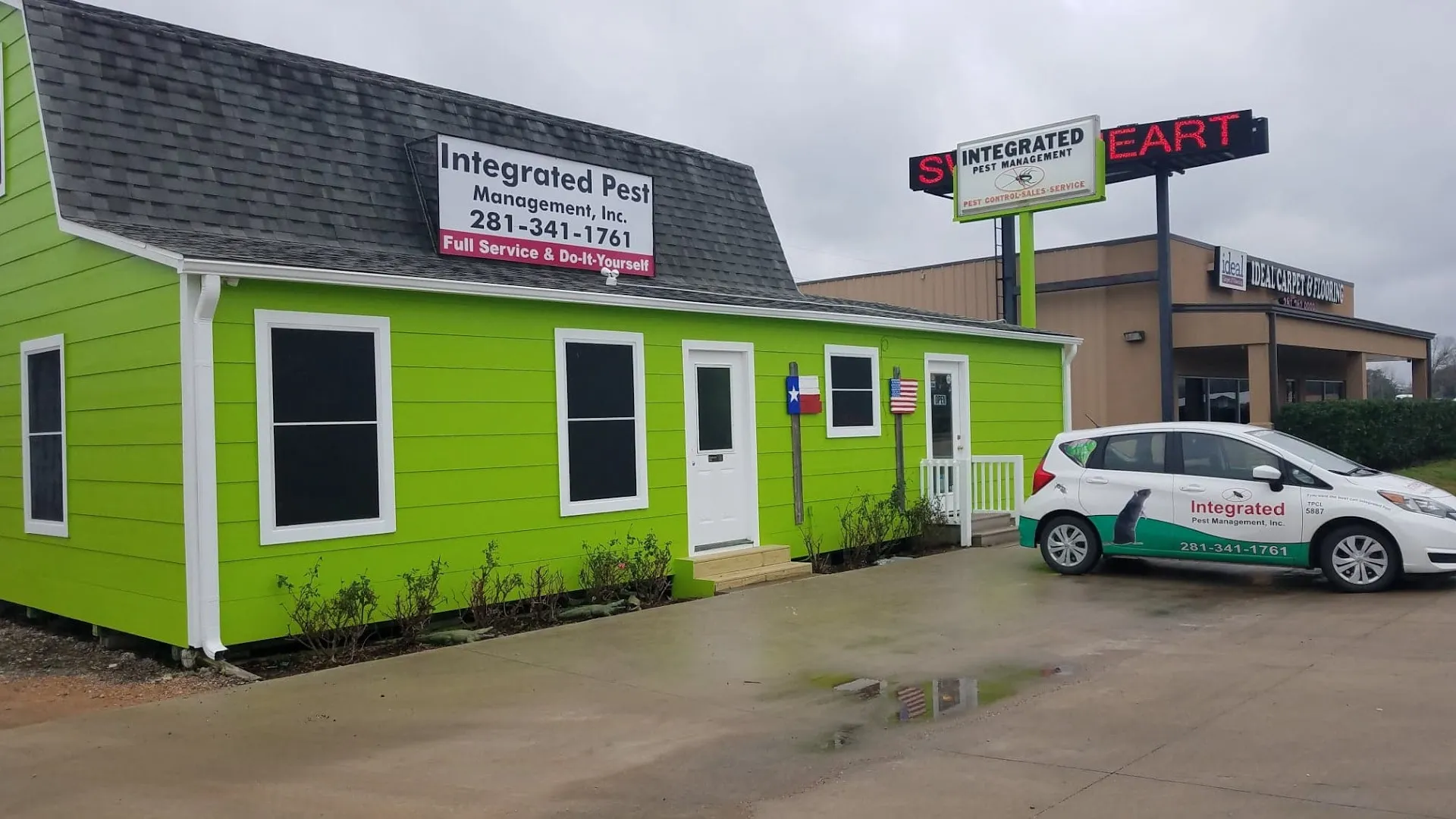 Integrated Pest Management, Inc. in Richmond, TX — business photo 5