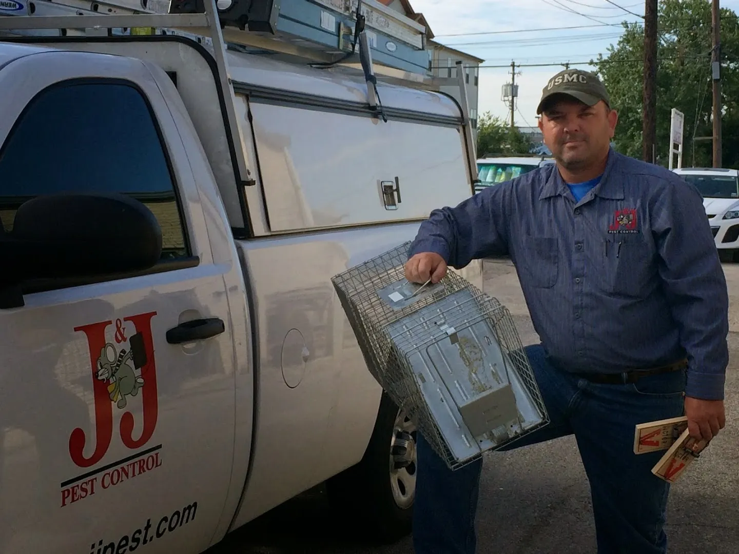 J&J Pest Control Inc in Austin, TX — business photo 3