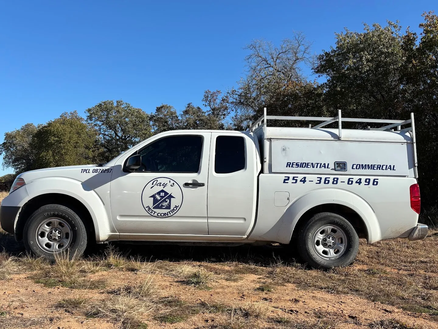 Jay's Pest Control LLC in Georgetown, TX — business photo 2