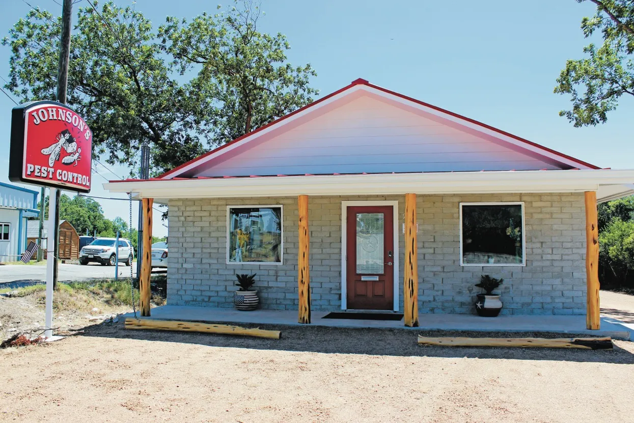 Johnson’s Pest Control in Junction, TX — business photo 2