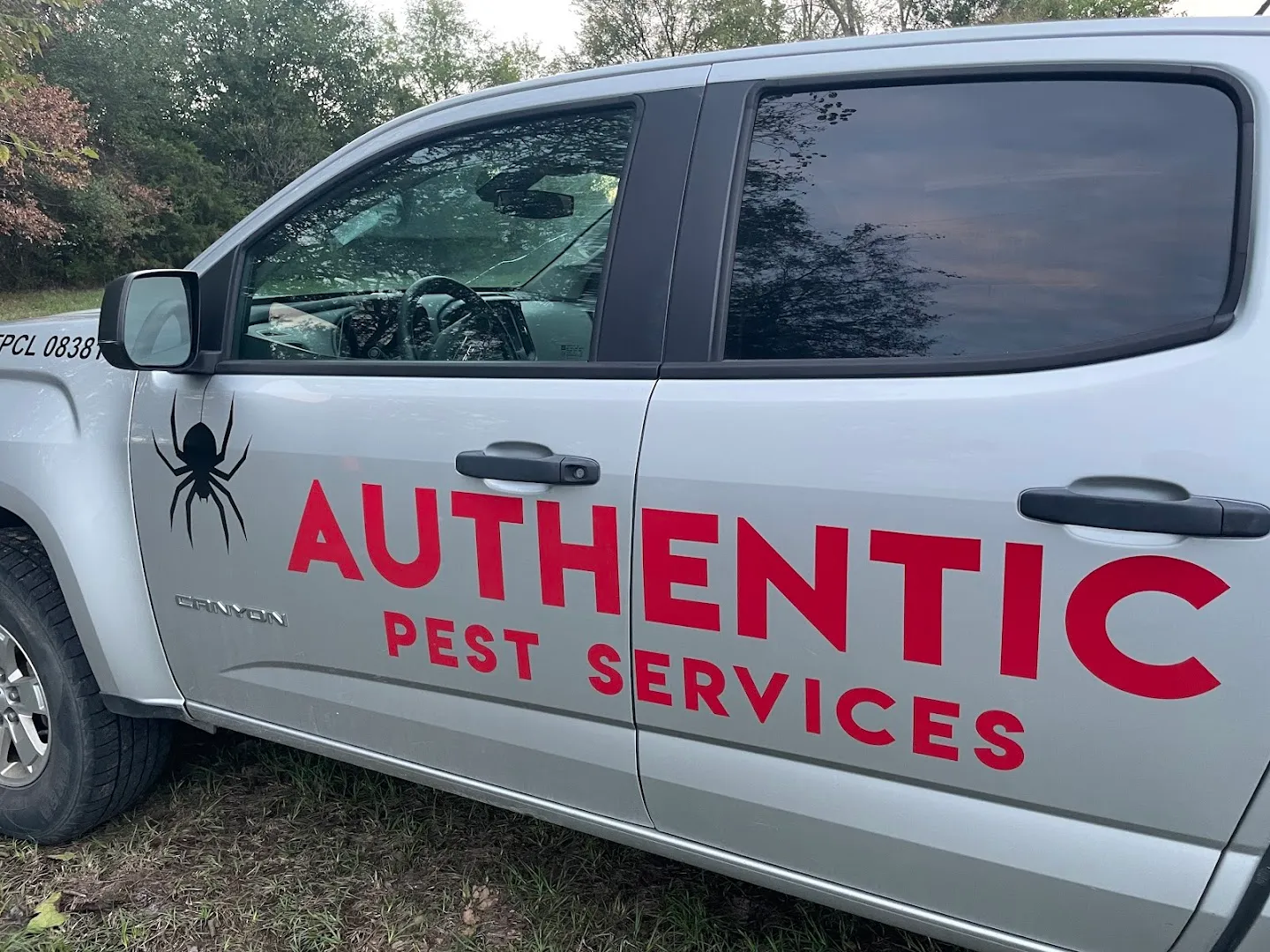 Authentic Pest Services — pest control in Bryan, BRAZOS County, TX